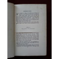The Jameson Raid by Hugh Marshall Hole. First edition 1930. H/C. 306 pp.