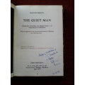 The Quiet Man by Philippa Berlyn. 1st edition 1978. H/C with jacket. 256 pp.