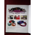 Crazy Hound House: Treats Recipe Book by Sharon King. Signed. 2016. S/C. Large format. 54 pp.