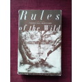 Rules of the Wild by Francesca Marciano. 1st edition 1998. S/C. 291 pp. 500 g