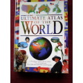 Ultimate Atlas of the World by P Steele and K Lye. 1999. H/C. Large format. 256 pp. Weight: 1,4 kg
