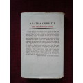 A Murder Is Announced by Agatha Christie. 2nd edition 1966. H/C with jacket. 256 pp.