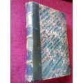 All the Year Round, A Weekly Journal conducted by Charles Dickens. Vol XII. 1st ed 1865. H/C. 550 pp