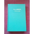 WA Hofmeyr, Sy Werk en Waarde deur NJ le Roux. 1ste uitgawe 1953. Geteken. H/B. 182 pp.
