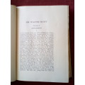 Sir Walter Scott by John Buchan. 1st 1932. H/C. 387 pp.