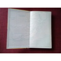 Drie Maanden Kris-kras door Zuid-Afrika deur GA Bontekoe. 1ste uitgawe 1960. S/B. 323 pp.