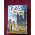 Ilona by Hans Habe. 1st ed 1962. H/C with jacket. 440 pp.
