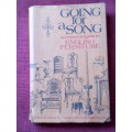 Going for a Song by Arthur Negus and Max Robertson. 1st 1972. H/C with jacket. 221 pp.