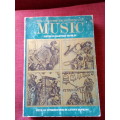 Larousse Encyclopedia of Music. Editor: Geoffrey Hindley. Reprint 1974. S/C. 576 pp.