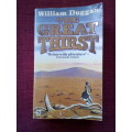 The Great Thirst by William Duggan. Reprint 1986. S/C. 444 pp.