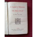 A Legend of Montrose and The Black Dwarf by Sir Walter Scott. Circa 1914. H/C. 299 pp.