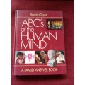Reader´s Digest ABC´s of the Human Mind. 1990. H/C. Large format. 336 pp.