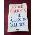 The Voices of Silence by André Malraux. 1st paperback ed 1954. 679 pp.