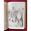Handy Andy by Samuel Lover. Circa 1800s. Small format. 480 pp.