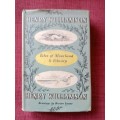 Tales of Moorland and Estuary by Henry Williamson. 1st edition 1953. H/C with jacket. 256 pp.