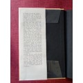 Hinderlaag in Geraamtekloof deur Herbert Kranz. 1ste Afrikaanse uitgawe 1964. H/B met omslag. 172 pp