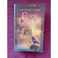 The Curse of Chalion by Lois McMaster Bujold. 2003. Paperback. 490 pp.