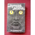 Running Scared by Jon Burmeister. 1972. H/C with jacket. 254 pp.