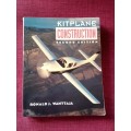 Kitplane Construction by Ronald J Wanttaja. 2nd ed 1996. S/C. Large format. 432 pp.