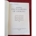Meta Given´s Modern Encyclopedia of Cooking. 1953. H/C. 1702 pp.