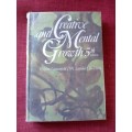 Creative and Mental Growth by V Lowenfeld and WL Brittain. 5th ed 1970. Large format. H/C. 364 pp.