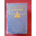 The Household Science Cookery Book by Jeanette C van Duyn. 5th edition 1929. H/C. 610 pp.