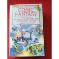 The Mammoth Book of Comic Fantasy edited by Mike Ashley. 1st 1998. S/C. 524 pp.