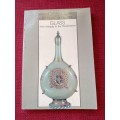 Glass: From Antiquity to the Renaissance by Giovanni Mariacher. 1st English ed 1988. S/C. 155 pp.