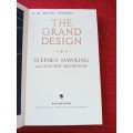 The Grand Design by Stephen Hawking and Leonard Mlodinow. 2nd ed 2011. S/C. 251 pp.