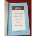 Wilbur Smith Omnibus. Five bestsellers in one book. 1st ed 1976. H/C. 1005 pp.