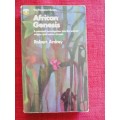 African Genesis by Robert Ardrey. 6th Fontana impression 1970. Paperback. 416 pp.