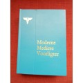 Moderne Mediese Voorligter deur dr CR Anderson. In Afrikaans vertaal. Groot formaat. H/B. 522 pp.
