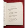 Die Afrikaanse Dierverhaal deur PJ & GS Nienaber. Tweede druk 1946. Hardeband. 193 pp.