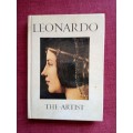 Leonardo the Artist by Brizio, Brugnoli & Chastel. First edition 1981. 192 pp.
