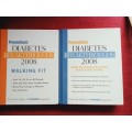 Prevention´s Diabetes Breakthroughs 2008: Two Volumes. Hardcover. Large format.