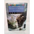 The Lord of the Rings & The Hobbit by JRR Tolkien - Boxed Set of Four Books. 2001. Paperbacks.