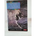 The Lord of the Rings & The Hobbit by JRR Tolkien - Boxed Set of Four Books. 2001. Paperbacks.