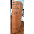 The Pace of the Ox, by Marjorie Juta. 1936 first edition. H/C. 338 pp.