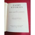 Fairy Stories from Hans Christian Andersen. Well-preserved 1917 edition with 48 colour illustrations