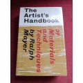 The Artists Handbook by Ralph Mayer. 3rd revised and expanded ed 1973. H/C. 739 pp.