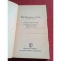 The Bosman I like, by Patrick Mynhardt. Signed and inscribed. Paperback 1981. 238 pp.
