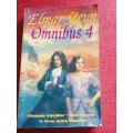 Elmar Steyn Omnibus 4. Eerste uitgawe 1999. Sagteband. 328 pp.