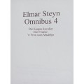 Elmar Steyn Omnibus 4. Eerste uitgawe 1999. Sagteband. 328 pp.