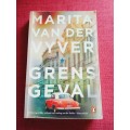 Grensgeval deur Marita van der Vyver. Herdruk 2020. Penguin sagteband. 295 pp.