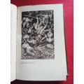 The Works of Rabelais, Volume One & Two. 1933. Both books hardcover and large format.