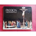 Passion Oberammergau. Official Illustrated Catalogue. English, German & French. H/C. Large format.