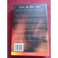 Fire in the Sky - Owen Coetzer. S/c, 1st Ed. 2002