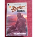 Rainbow Soldiers by Walter Winward. Reprint 1994. Paperback. 465 pp.