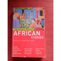 The Picador Book of African Stories by Stephen Gray. First edition 2000. Softcover. 285 pp.