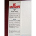 Three Complete Novels: Tricks, Ice and 8 Black Horses by Ed McBain. H/C with jacket 1992. 528 pp.